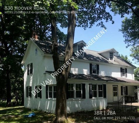 830 Hoover Rd, Blue Bell, PA 19422