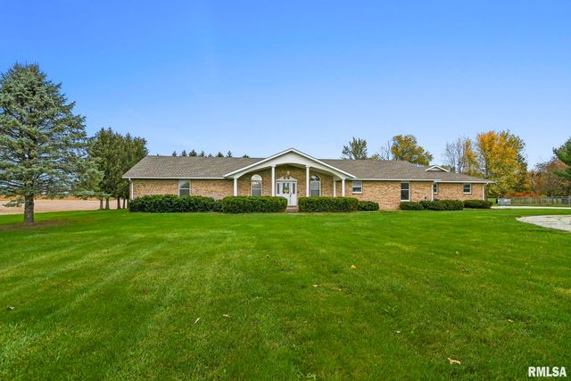 1093 Cantrall Creek Rd, Cantrall, IL 62625