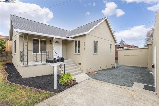 6026 Bernhard Ave, Richmond, CA 94805