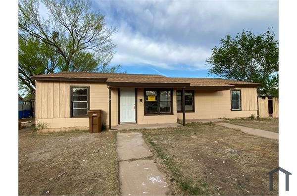 1503 Lincoln Ave, Big Spring, TX 79720