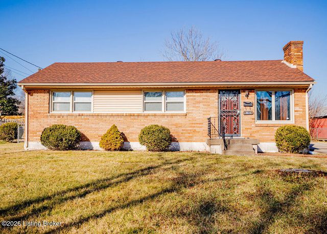 9614 Blaze Way, Louisville, KY 40272
