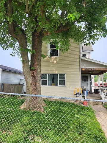 186 Latourette St, Marion, OH 43302