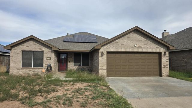 9102 Holiday Dr, Odessa, TX 79765
