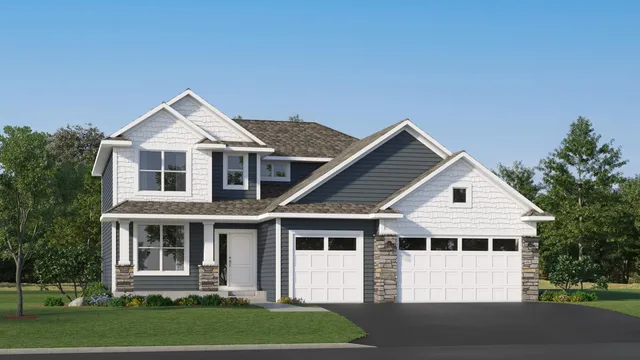 Address Not Disclosed, Saint Michael, MN 55376