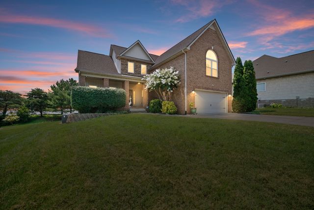 3418 Sango Xing, Clarksville, TN 37043