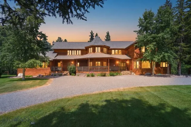 499 McDonald Rd, Helmville, MT 59843