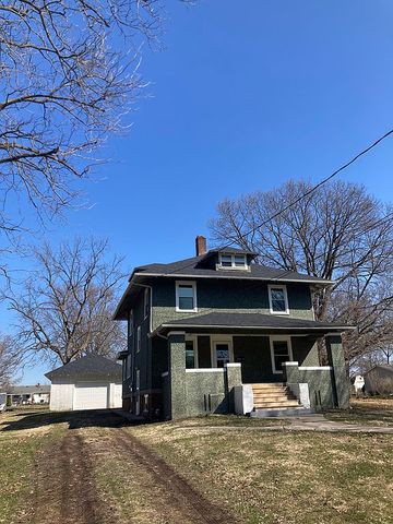 507 W  Ann St, Knoxville, IL 61448