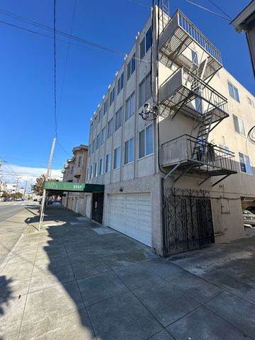 2525 Balboa St #605R, San Francisco, CA 94121