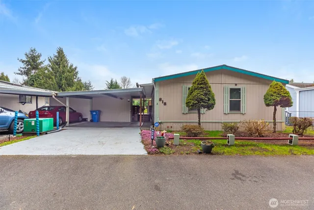 818 82nd Street E #6, Tacoma, WA 98404
