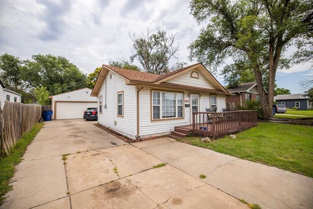 1942 S  Exchange St, Wichita, KS 67213