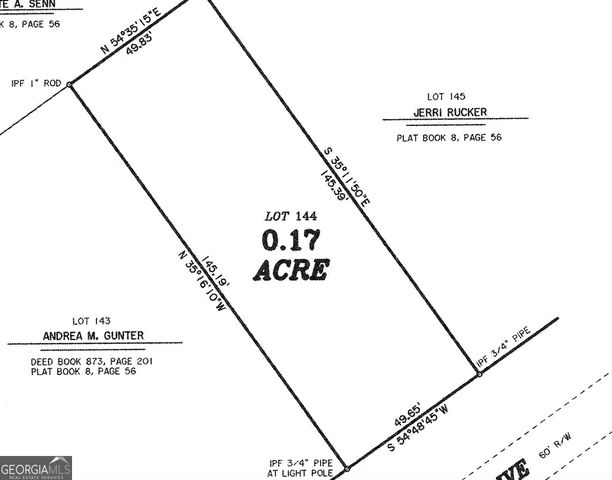 144 Lewis Dr, Lavonia, GA 30553