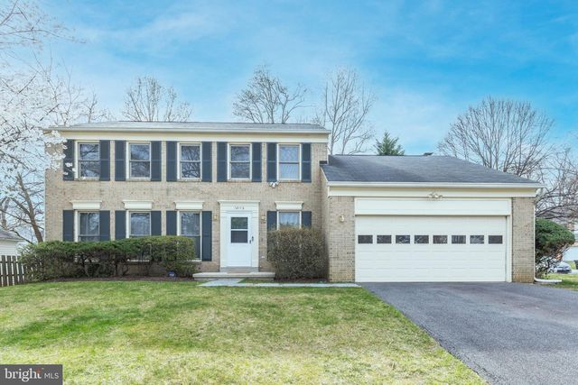 18112 Carrisa Way, Olney, MD 20832