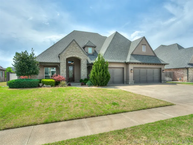 120 E  128th Pl S, Jenks, OK 74037