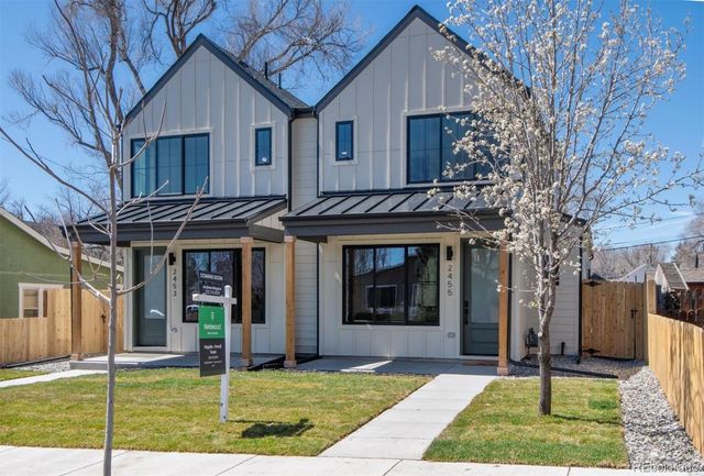 2453 Chase Street, Edgewater, CO 80214
