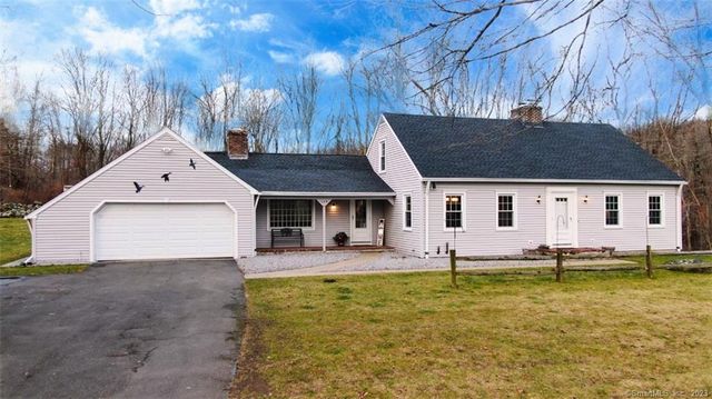 459 Mountain Rd, Somers, CT 06071