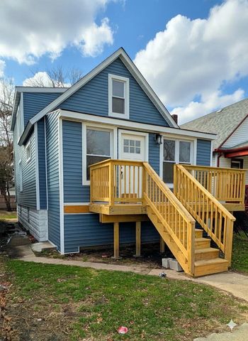 5632 Claude Ave, Hammond, IN 46320