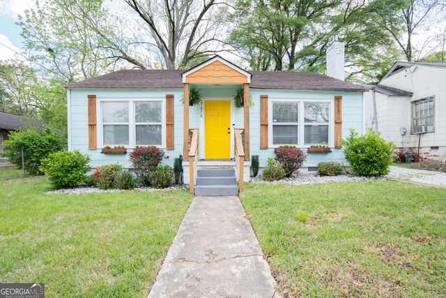 3078 Semmes St, East Pt, GA 30344