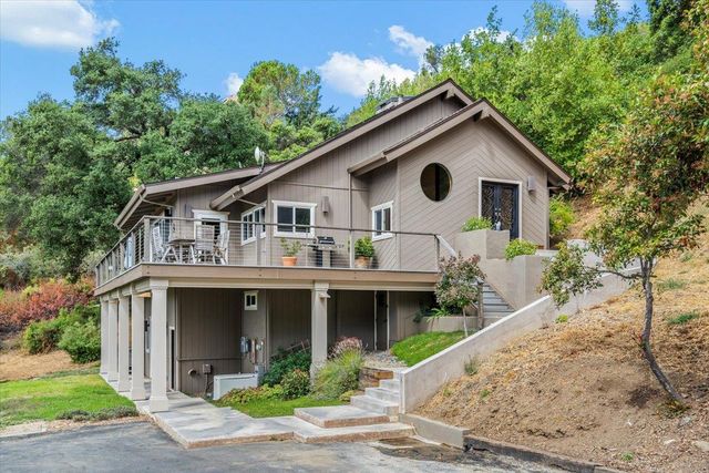 26181 Loma Prieta Way, Los Gatos, CA 95033