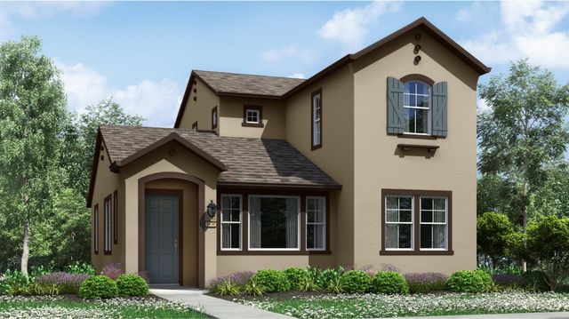 Residence 1438 Plan in Iris, Woodland, CA 95776