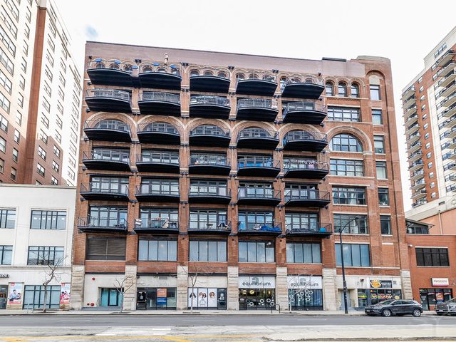 1503 S  State St #403, Chicago, IL 60605