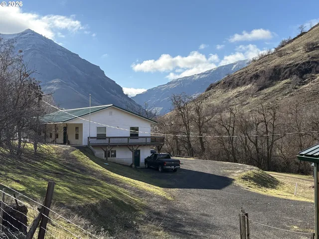 79090 Lower Imnaha Rd, Imnaha, OR 97842