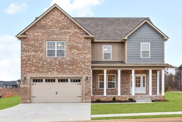 2610 Remington Trce, Clarksville, TN 37043
