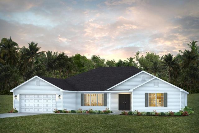 Westmoreland: Build On Your Lot Plan in North Central Florida: Build On Your Own Lot, Gainesville, FL 32605