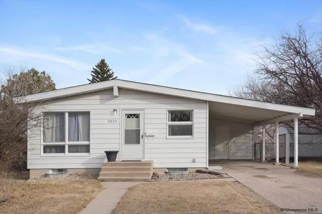 5033 Seminoe Rd, Cheyenne, WY 82009