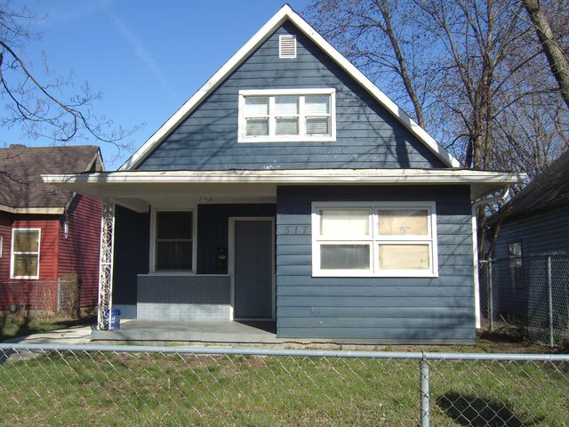 517 S  Warman Ave, Indianapolis, IN 46222