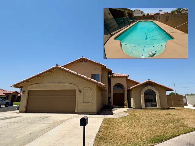 1230 S  19th Ave, Yuma, AZ 85364