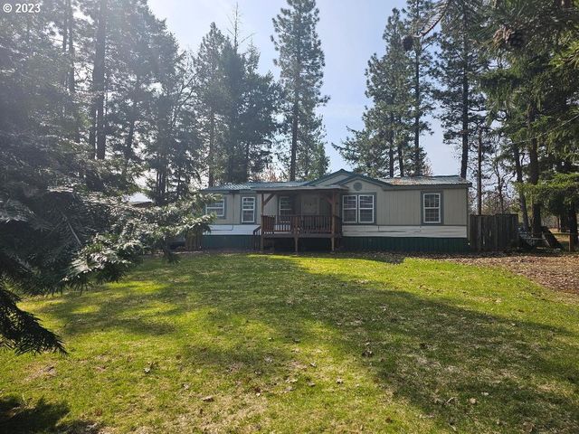 216 Timber Ln, Tygh Valley, OR 97063
