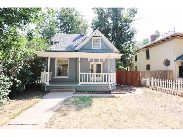 608 S Howes St, Fort Collins, CO 80521