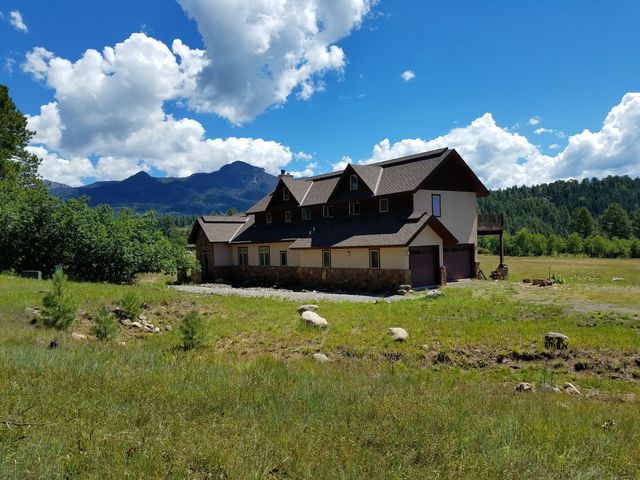 1301 Needles View Pl, Pagosa Springs, CO 81147