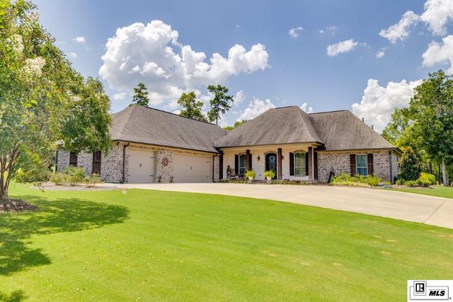 198 Pinehurst Cir, Calhoun, LA 71225