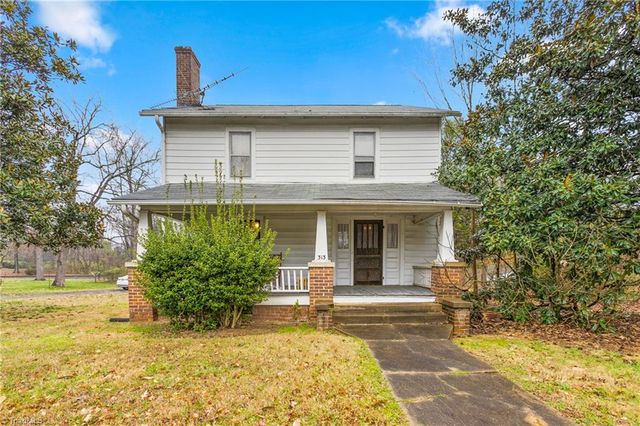 313 Alamance St, Gibsonville, NC 27249
