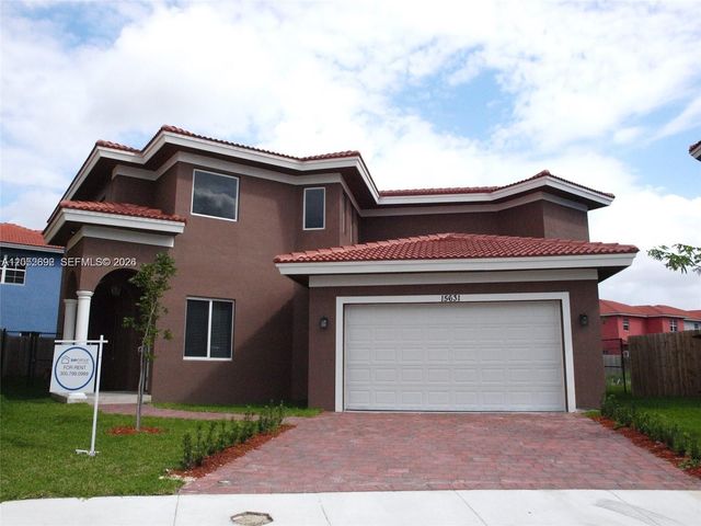 15639 SW 11th Ter, Miami, FL 33194