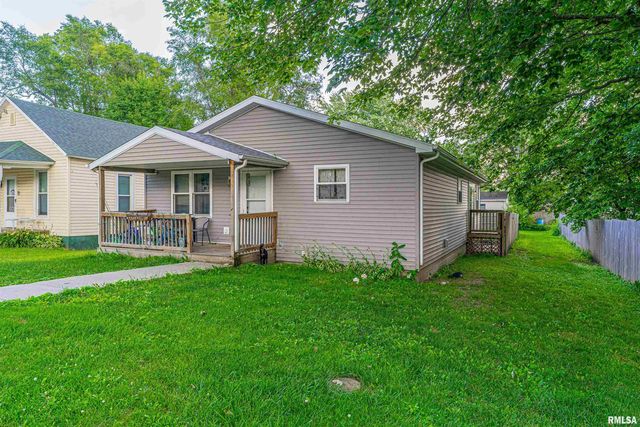 716 S  Kickapoo St, Lincoln, IL 62656