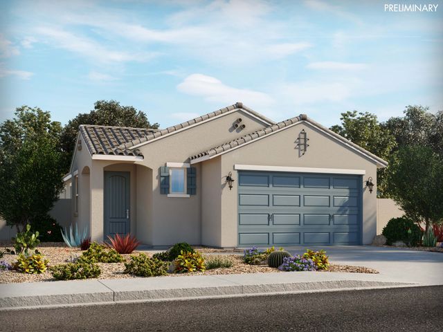 Olive Plan in The Enclave at Mission Royale - Classic Series, Casa Grande, AZ 85194