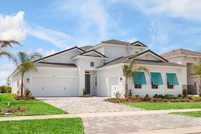 Gasparilla II Plan in Star Farms at Lakewood Ranch, Lakewood Ranch, FL 34211