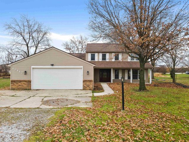 12117 Lower Huntington Rd, Roanoke, IN 46783