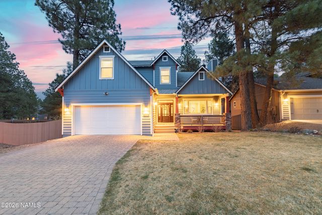 301 Wulfenite Rd, Flagstaff, AZ 86005