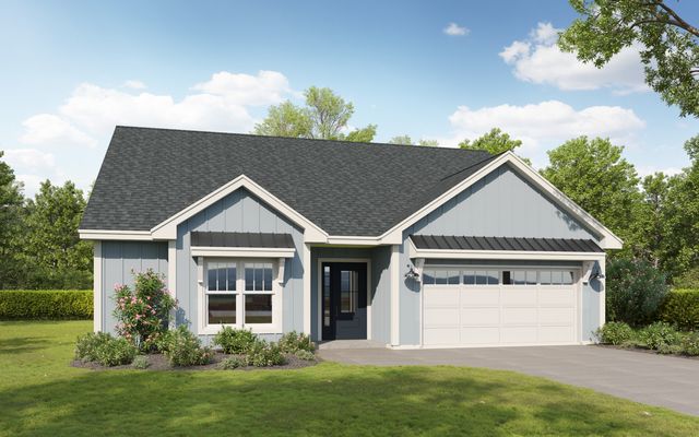 Summit A Plan in Haverhill, York, SC 29745
