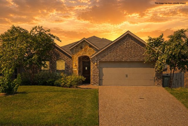 3125 Granite Rock Trl, Forney, TX 75126