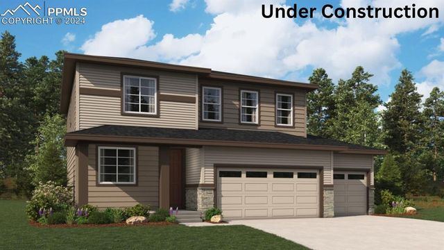 10207 Country Manor Dr, Peyton, CO 80831