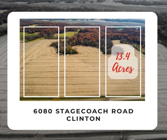 6080 Stage Coach Rd, Clinton, IL 61727