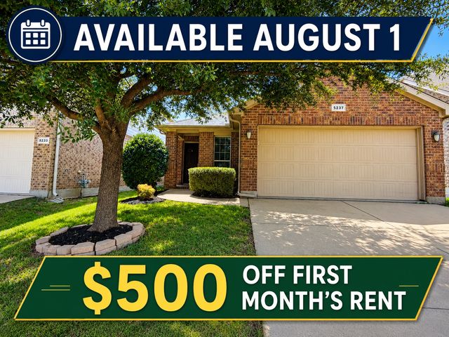 5237 Austin Ridge Dr, Fort Worth, TX 76179