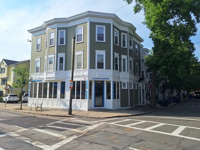 293 Cypress St, Brookline, MA 02445