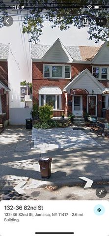 13236 82nd St, Jamaica, NY 11417
