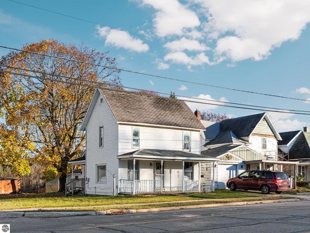 303 S  Michigan Ave, Manton, MI 49663
