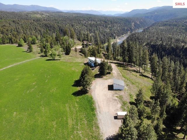 122 Painted Horse Rd, Moyie Springs, ID 83845